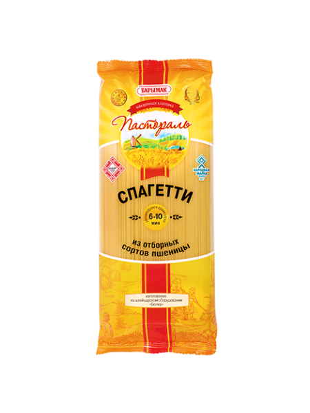 М/И Спагетти 0,5 кг*20 Боримак М/И Спагетти 0,5 кг*20 Боримак